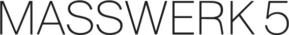 Logo | Masswerk 5